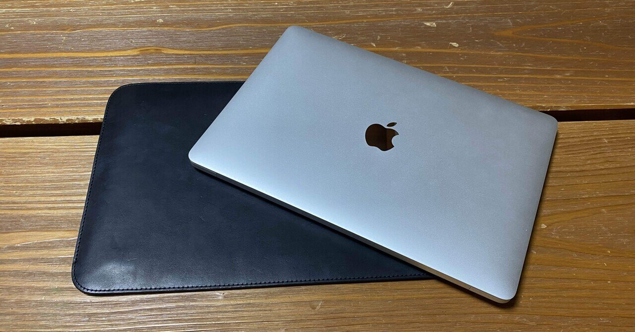 drip MacBookケース(13, ブラック) MacbookAir/Pro 本革 drip MacBook