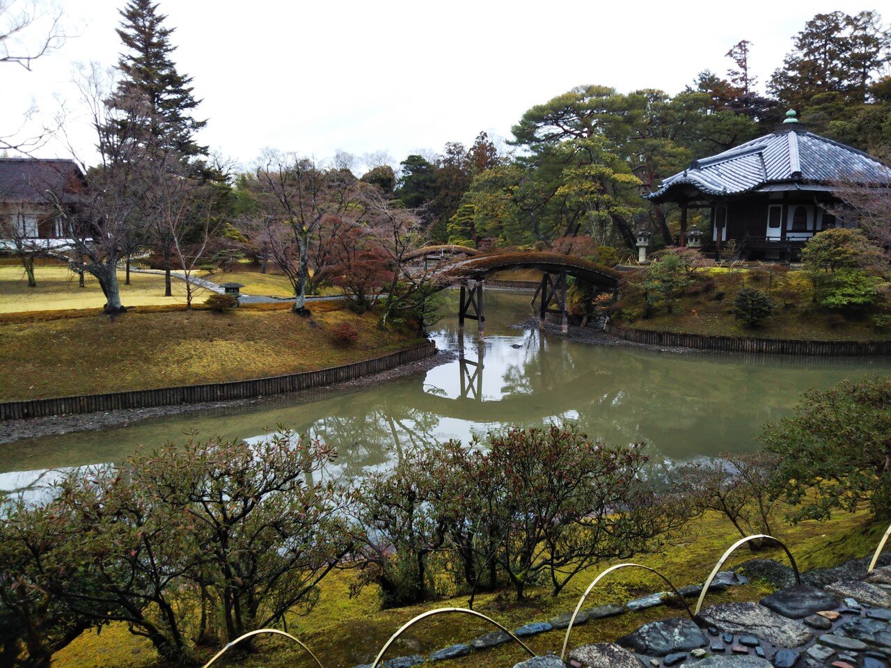 予約必須！桂離宮へGO！雅な京都の本来はこういうのなのかも【京都