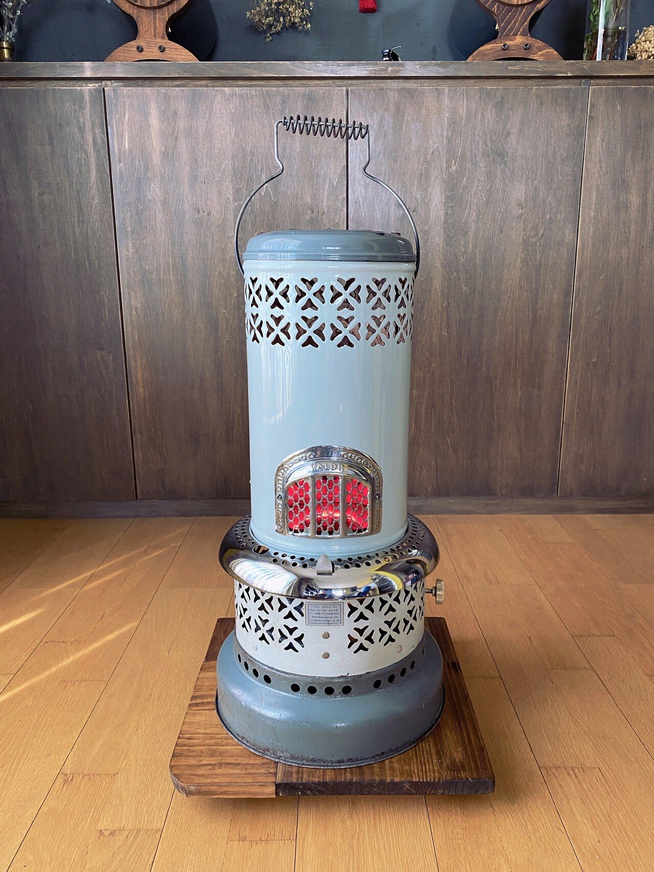 Valor 525 灯油ストーブ｜zrcnm