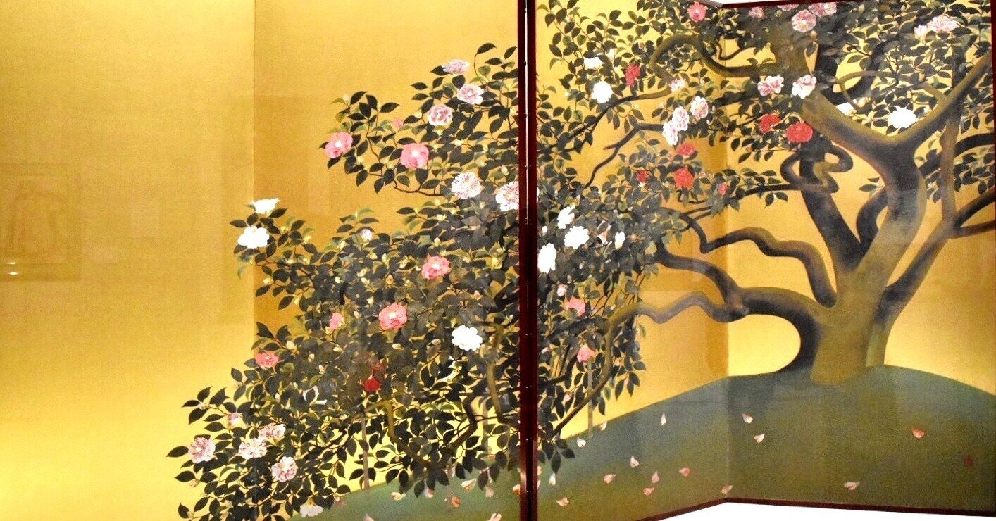 天才画家 速水御舟 作品集大作編 便利堂監修 NO 31 【名樹散