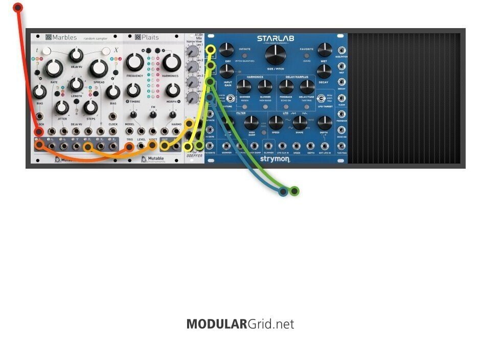 DEEP IN MODULAR #モジュラーシンセ 備忘録⑥ モジュラーライブを終え
