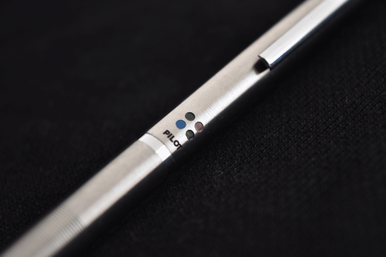 PILOT 細字4色｜歌唱