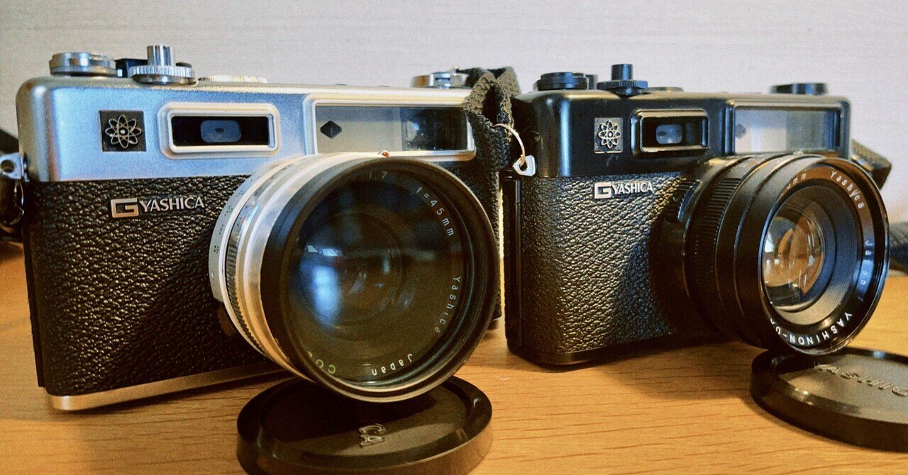 整備品 YASHICA 35 GT フィルムカメラ 実写あり 整備品 YASHICA 35 GT