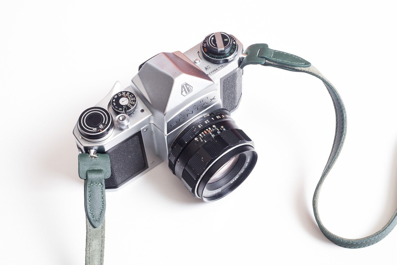 フィルムカメラ】アサヒ・ペンタックス SV｜もんぶらん