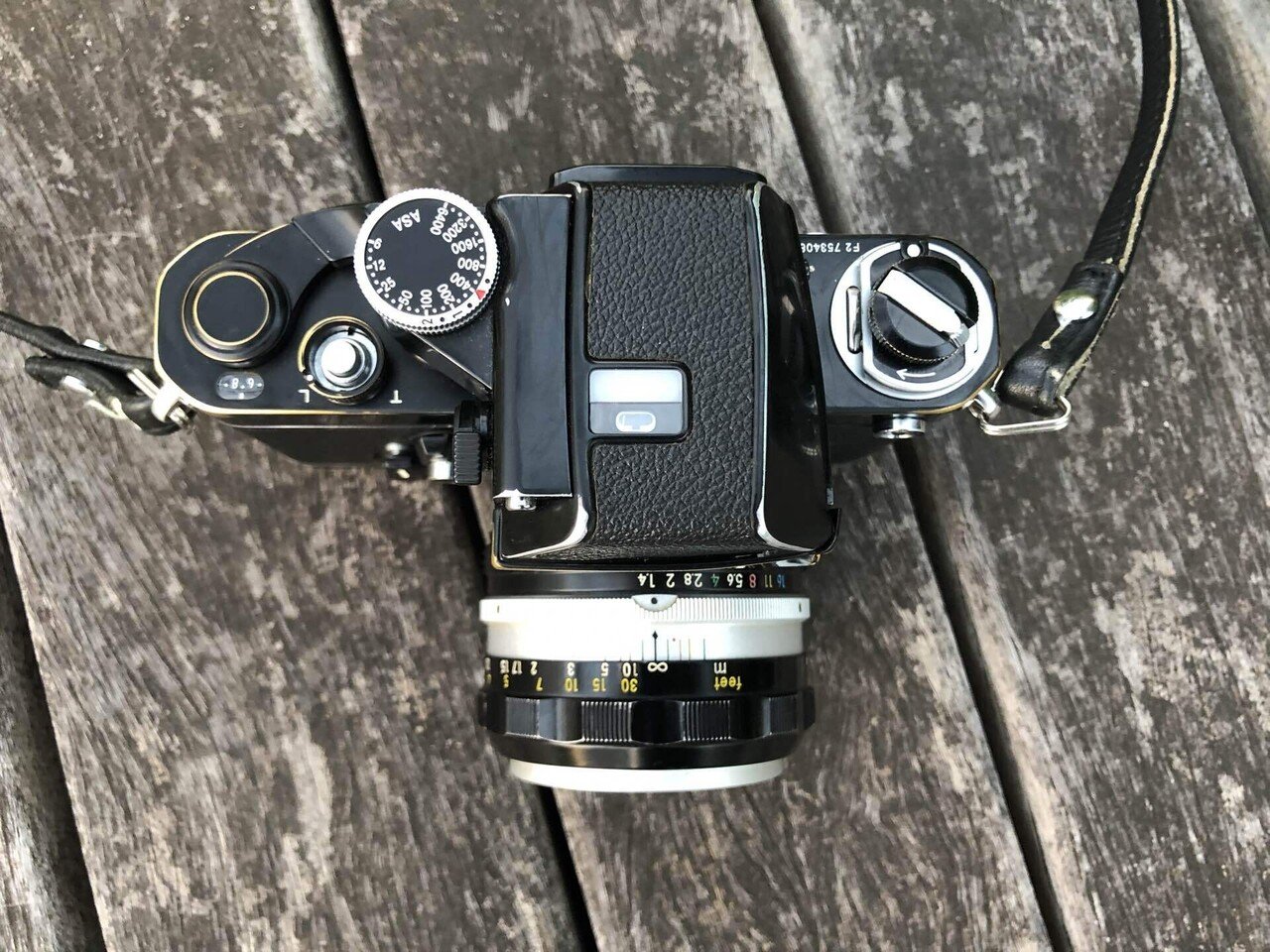 ☆超美品☆Nikon F2フォトミックファインダー Gallery