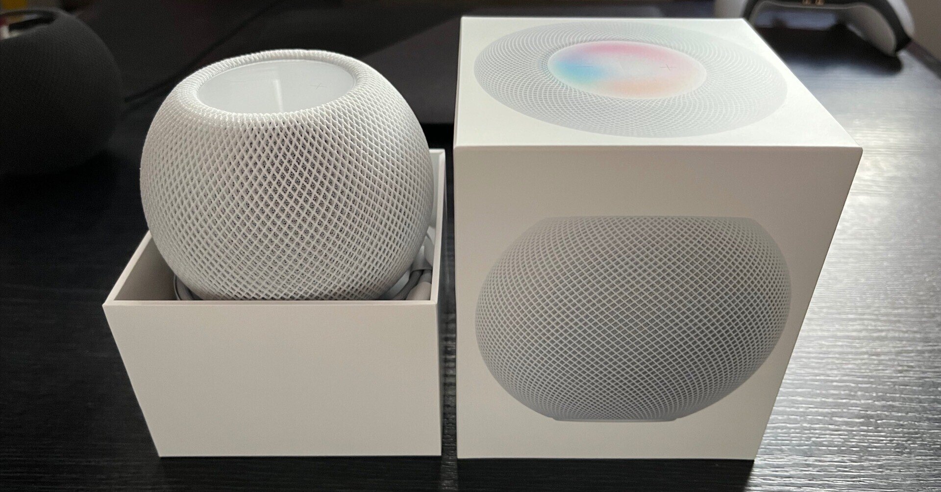 Apple HomePod mini スペースグレー 本体 【公式通販】