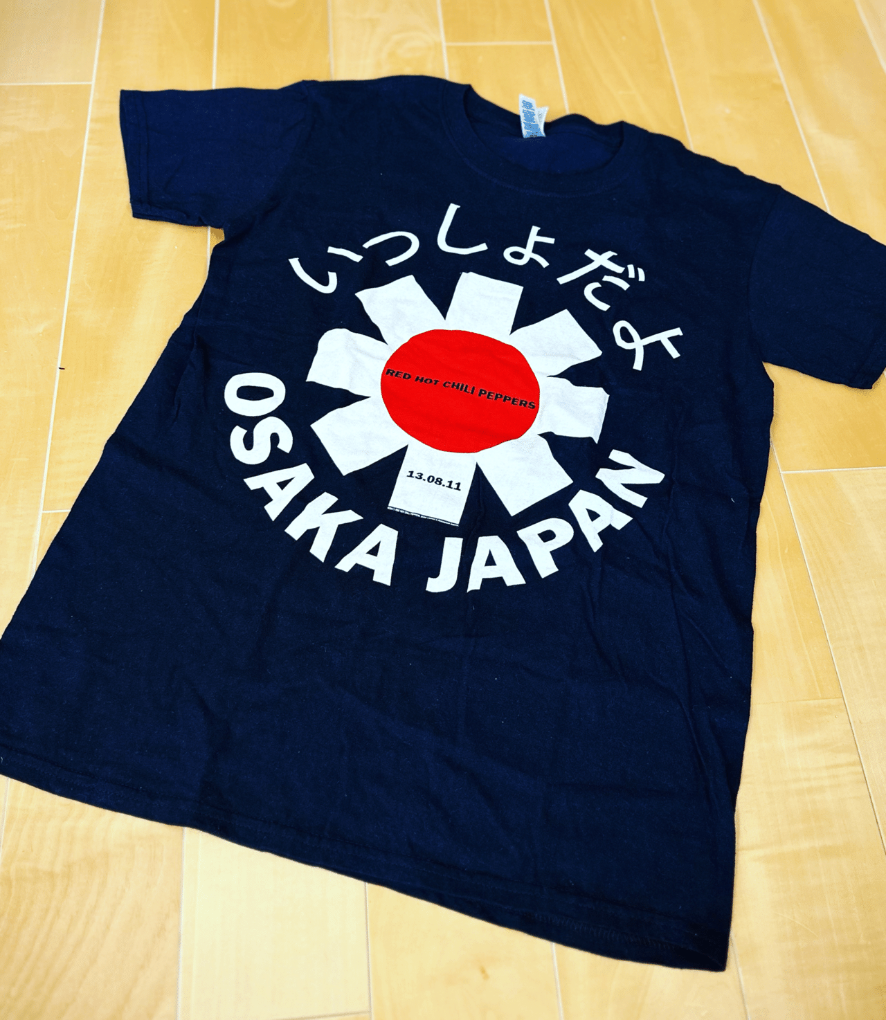 限定出品】XL レッチリ Classic Tシャツ 東京限定 東京ドーム レッチリ