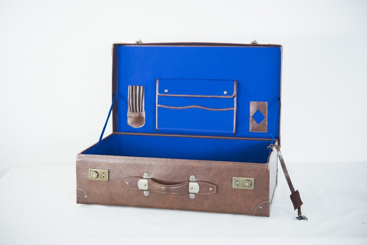 寅さんのトランクケース