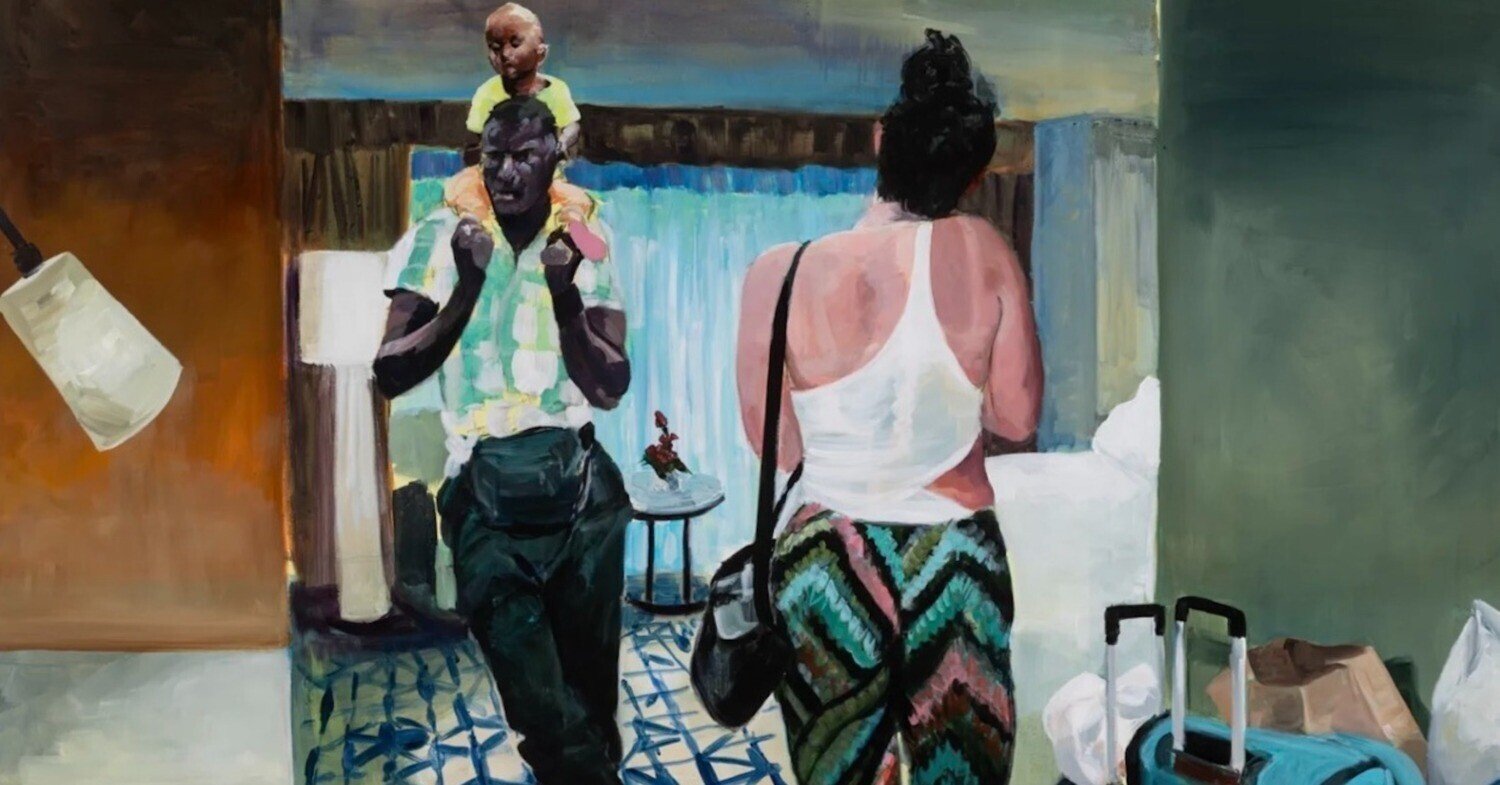 アメリカの芸術家エリック・ホルチ版画作品 アメリカの芸術家エリック