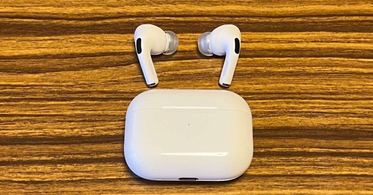 AirPods pro 第1世代