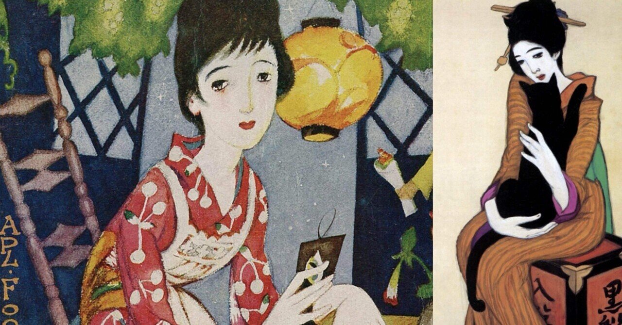 大正ロマンを代表する芸術家「竹久夢二」、その足跡をおう！｜Shirokuma90