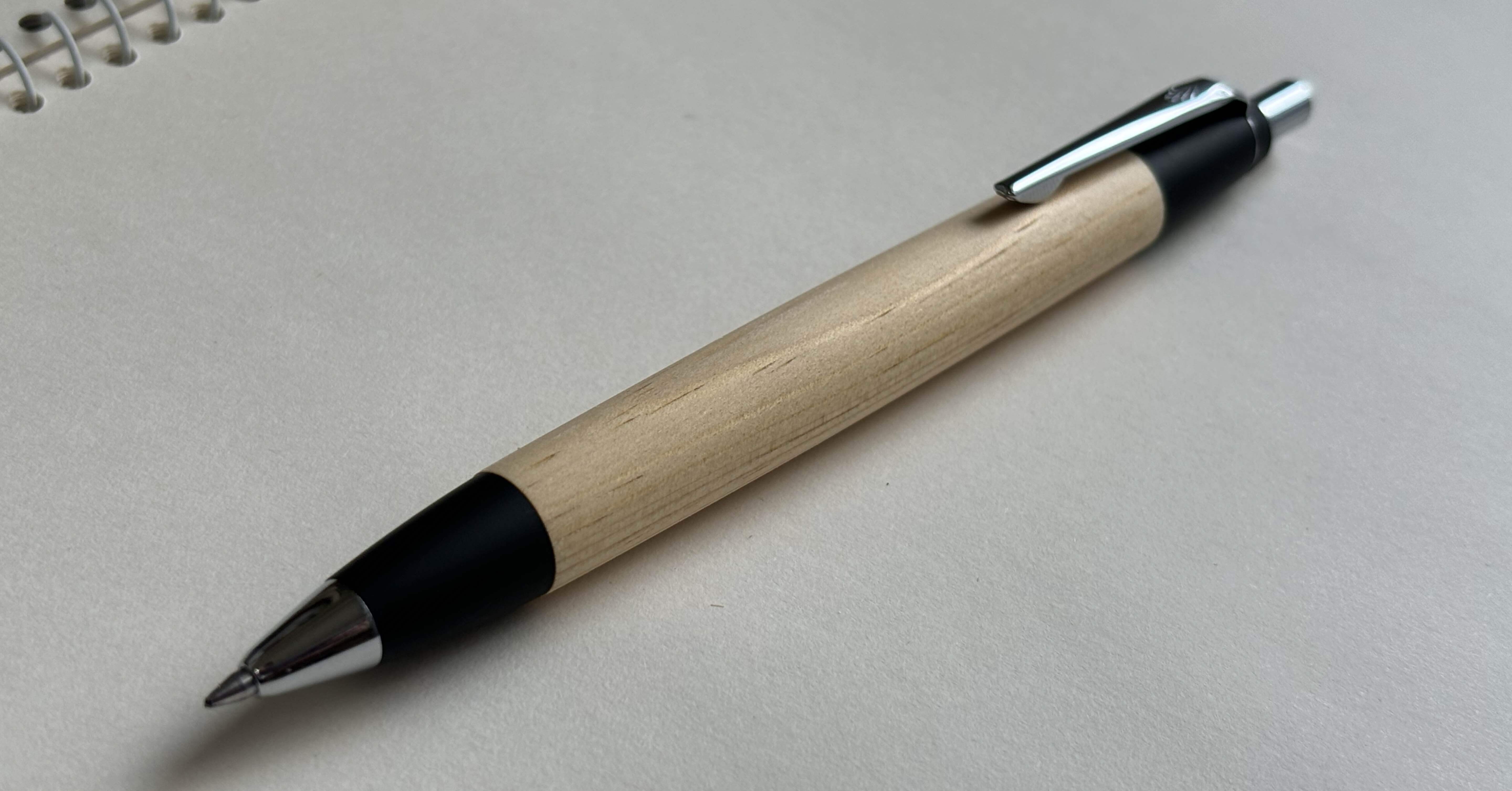 野原工芸 スタンダード ボールペン｜eszett