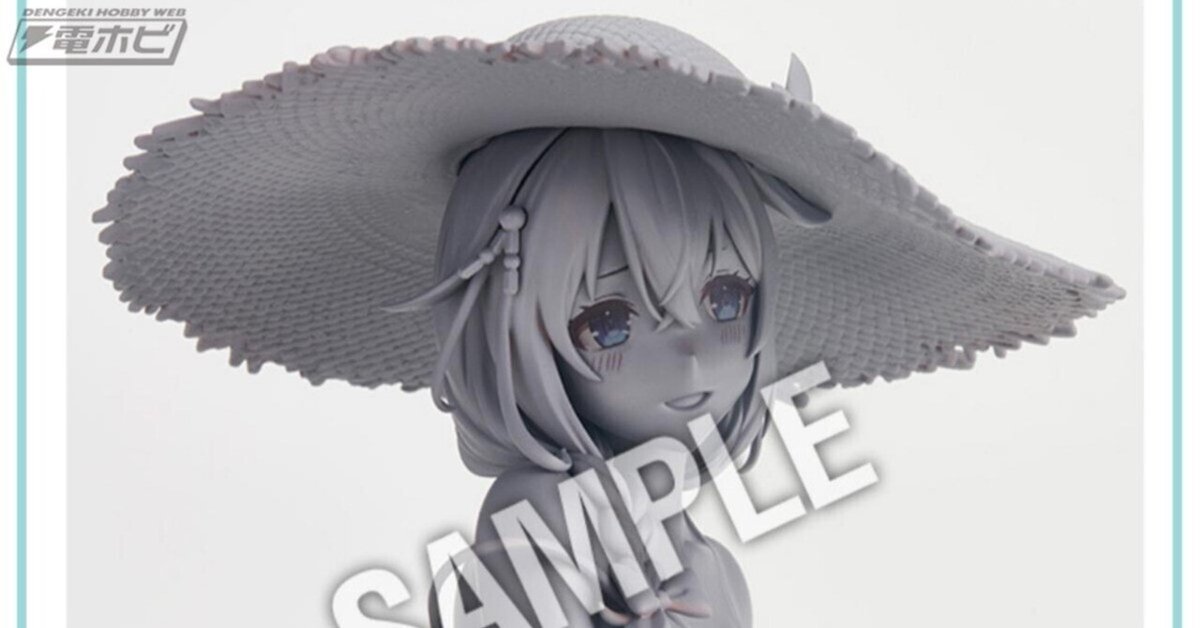 1/8スケールフィギュア［時雨］改三水着mode 1/8スケールフィギュア