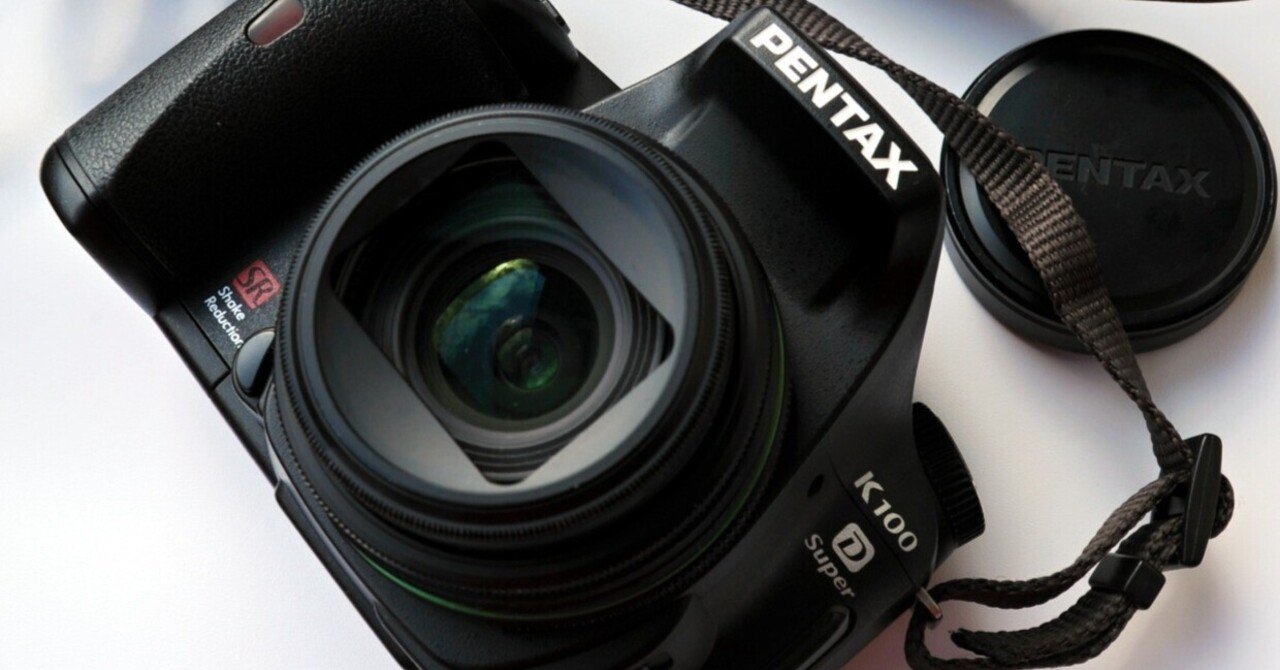 単3電池で動く平成レトロなコンデジ】PENTAX optio M10 単3電池で