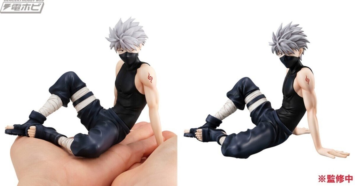 はたけカカシフィギュア ナルト VIBRATION STARS はたけカカシ 25体