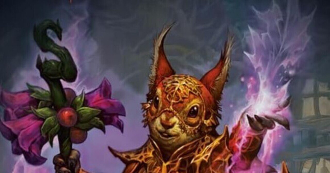 統率者/EDH】ブルームバロウ 統率者デッキレビューその4「リスの