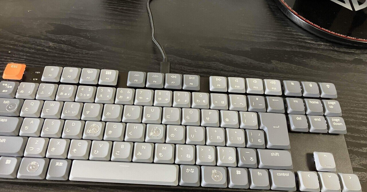 Keychron K1 Max ワイヤレスメカニカルキーボード 赤軸 日本語配列