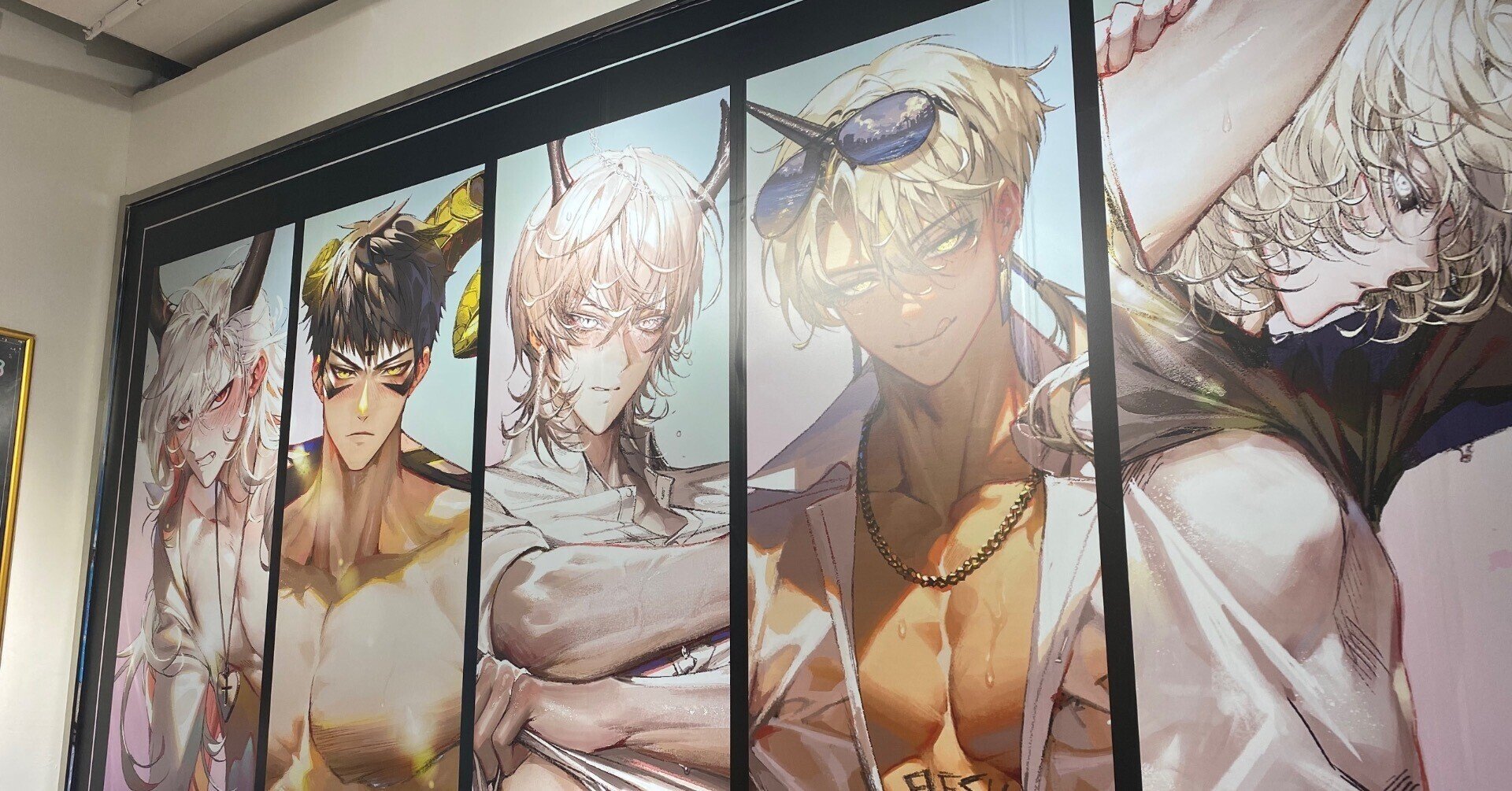 地獄のどこが悪い？in Shanghai③ アニメイトカフェ上海編｜久坂