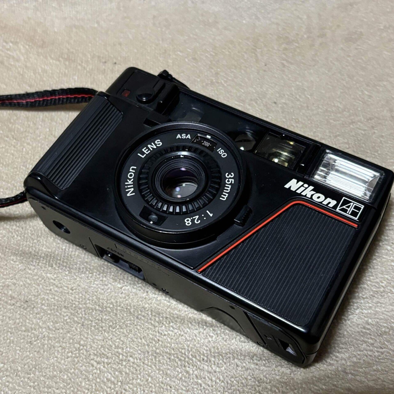 Nikon L35AFを知っているか？｜けいふ