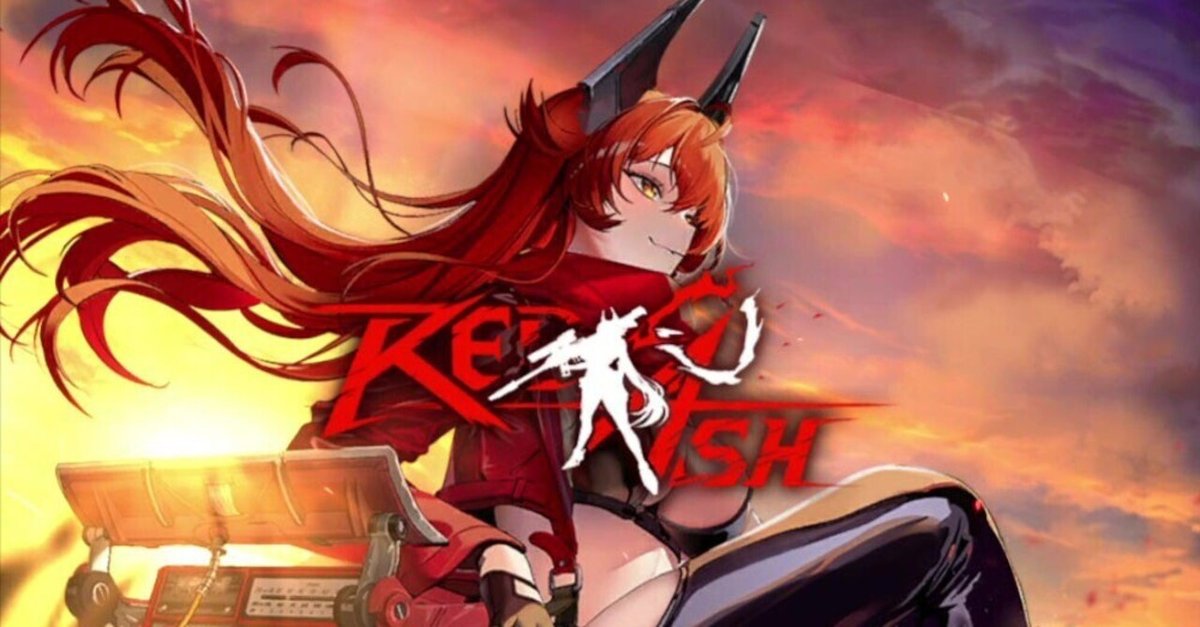 RR以下4コン +TD4コン 勝利の女神：NIKKE ヴァイスシュヴァルツ