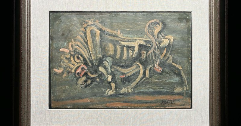 絵画 韓国有名画伯Lee Youngsu作家縁起物韓国現代アート財テク