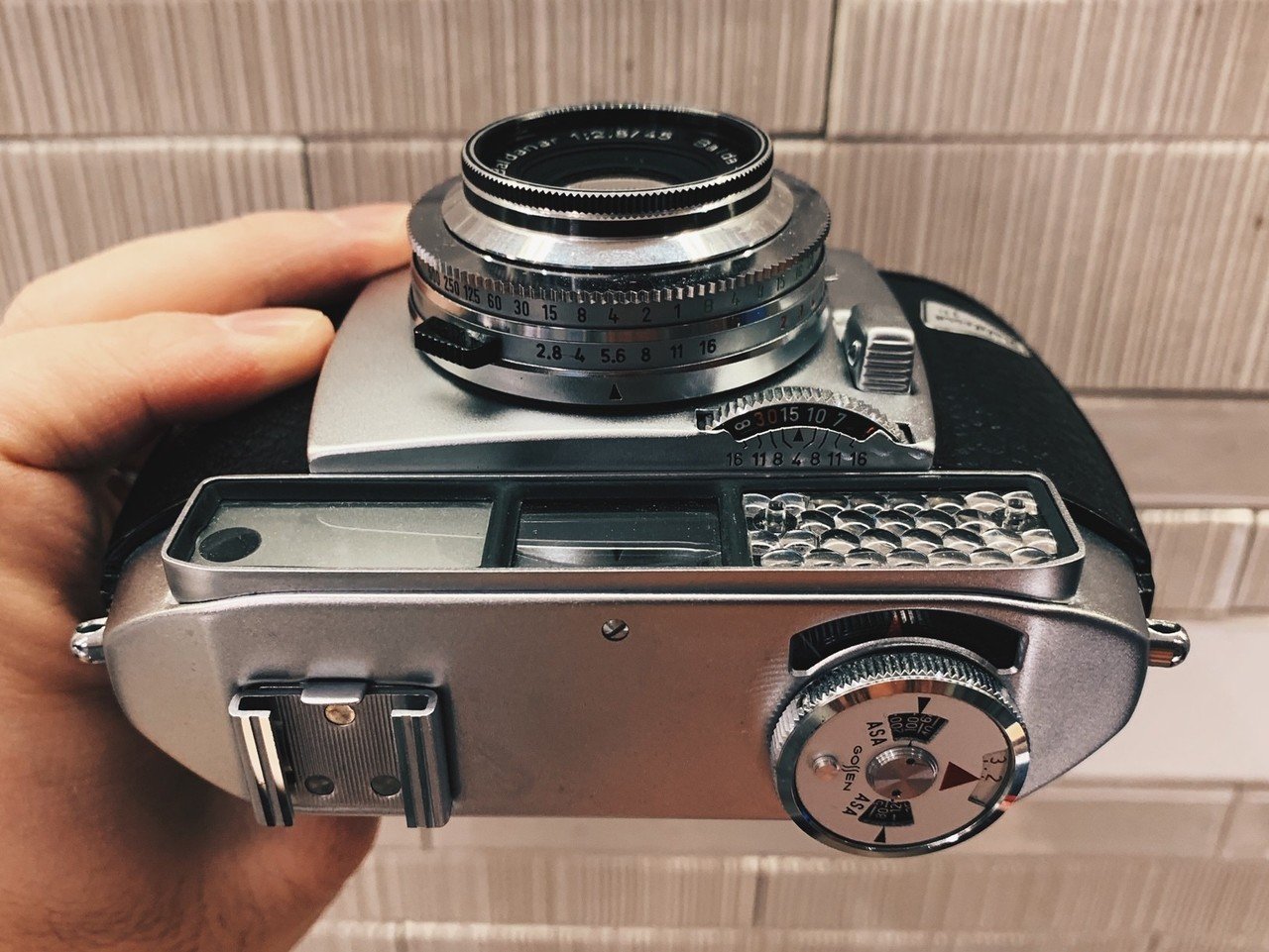 Blada Baldessa 1b - フィルムカメラレビュー｜Hisa Foto