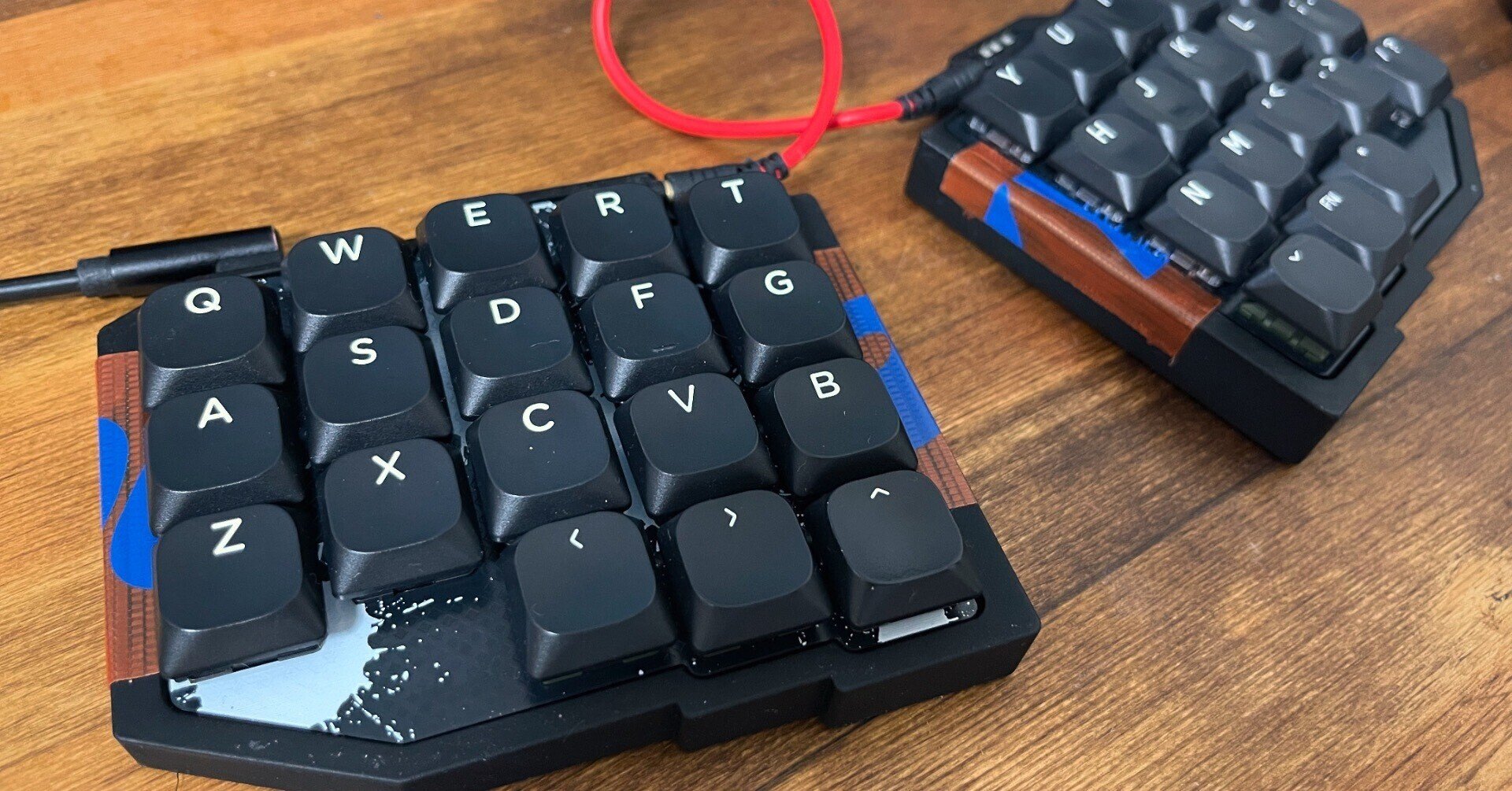 Keyball39 ロープロ 静音化 完成品 Keyball39 ロープロ 静音化 完成品