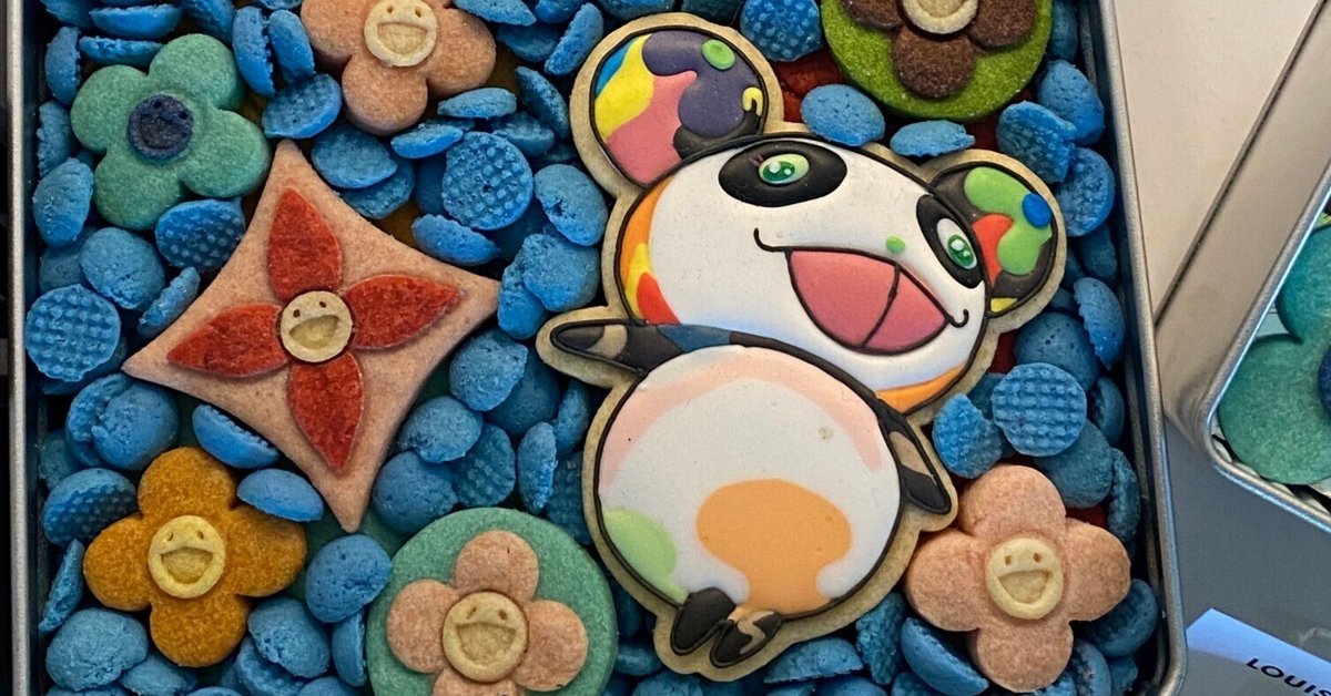 ヴィトン 村上隆 非売品 トレーディングカード LV×村上隆 LV PANDA