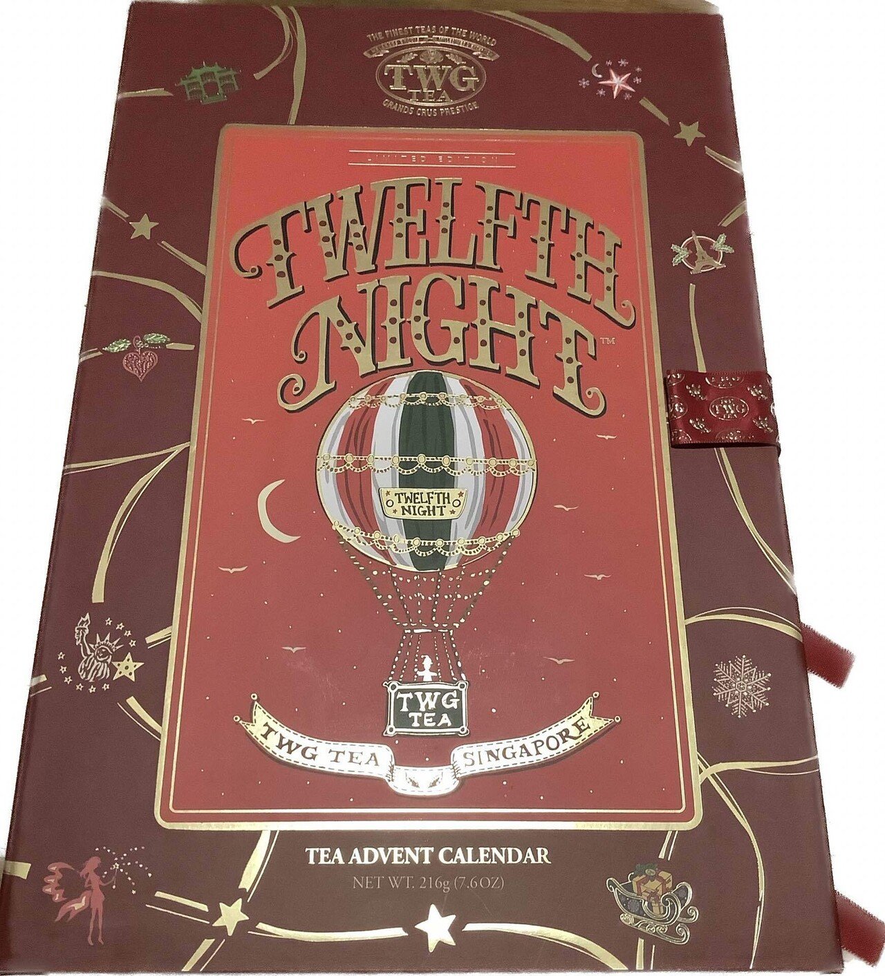 N*様 TWG 2024年アドベントカレンダー N*様 TWG 2024年アドベント