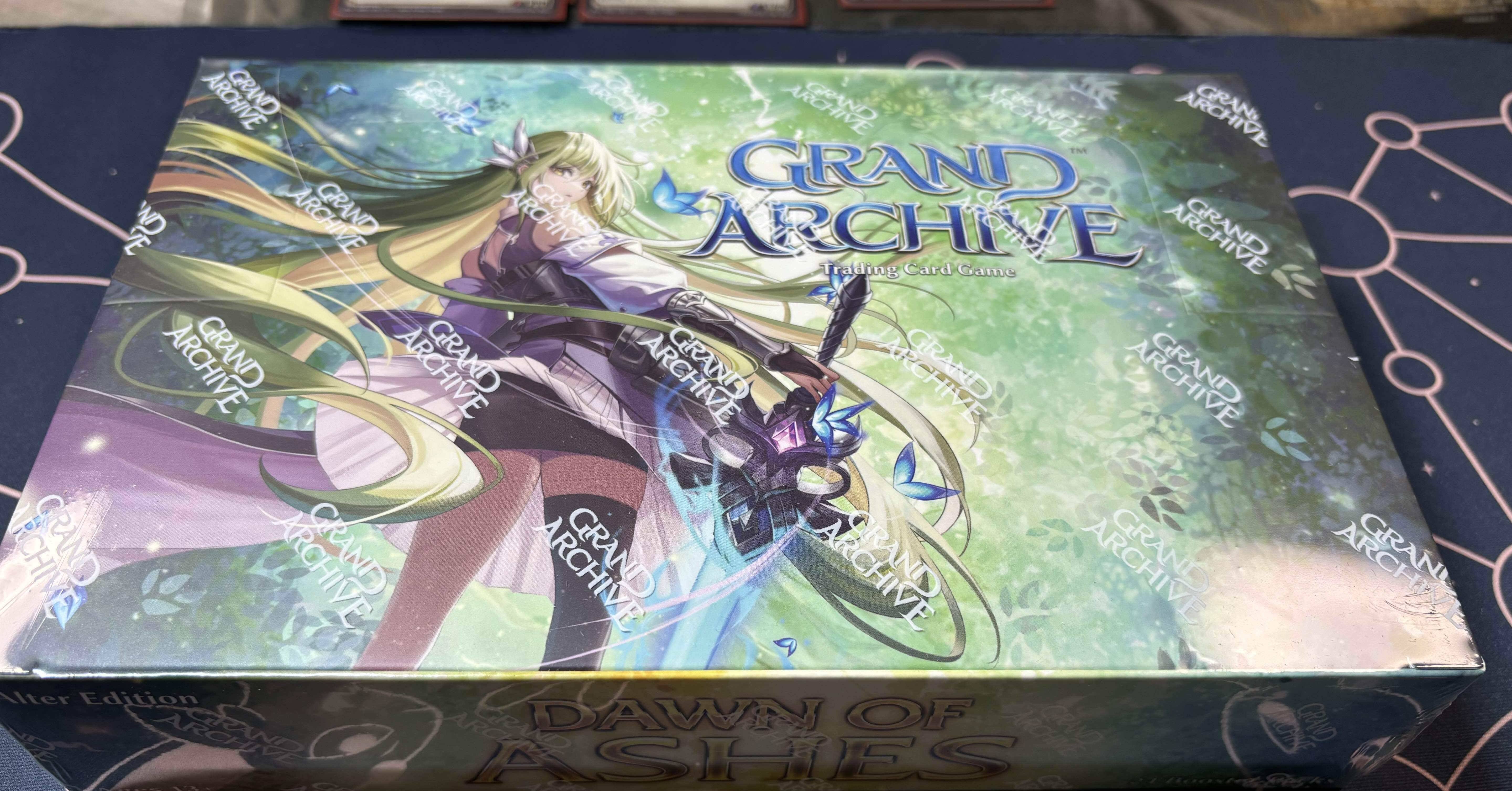 グランドアーカイブ 日本公式 / Grand Archive Japan (@grandarchiveJP