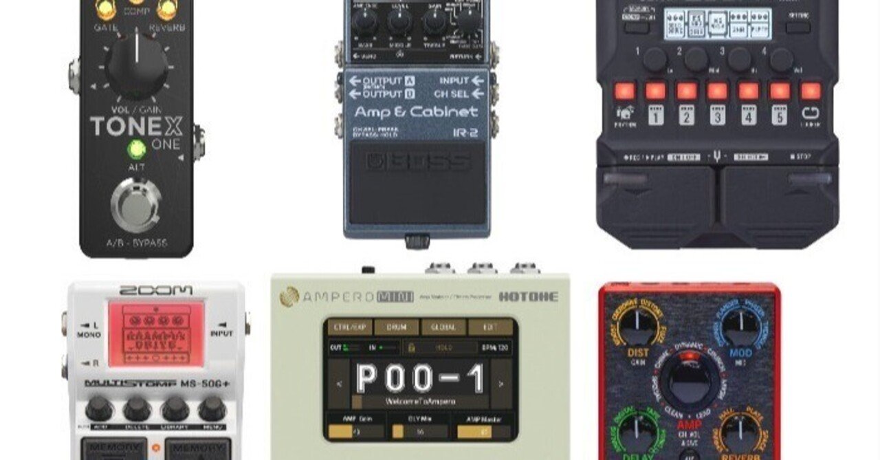 BOSS KATANA GO アンプシミュレーター マルチエフェクター BOSS(ボス