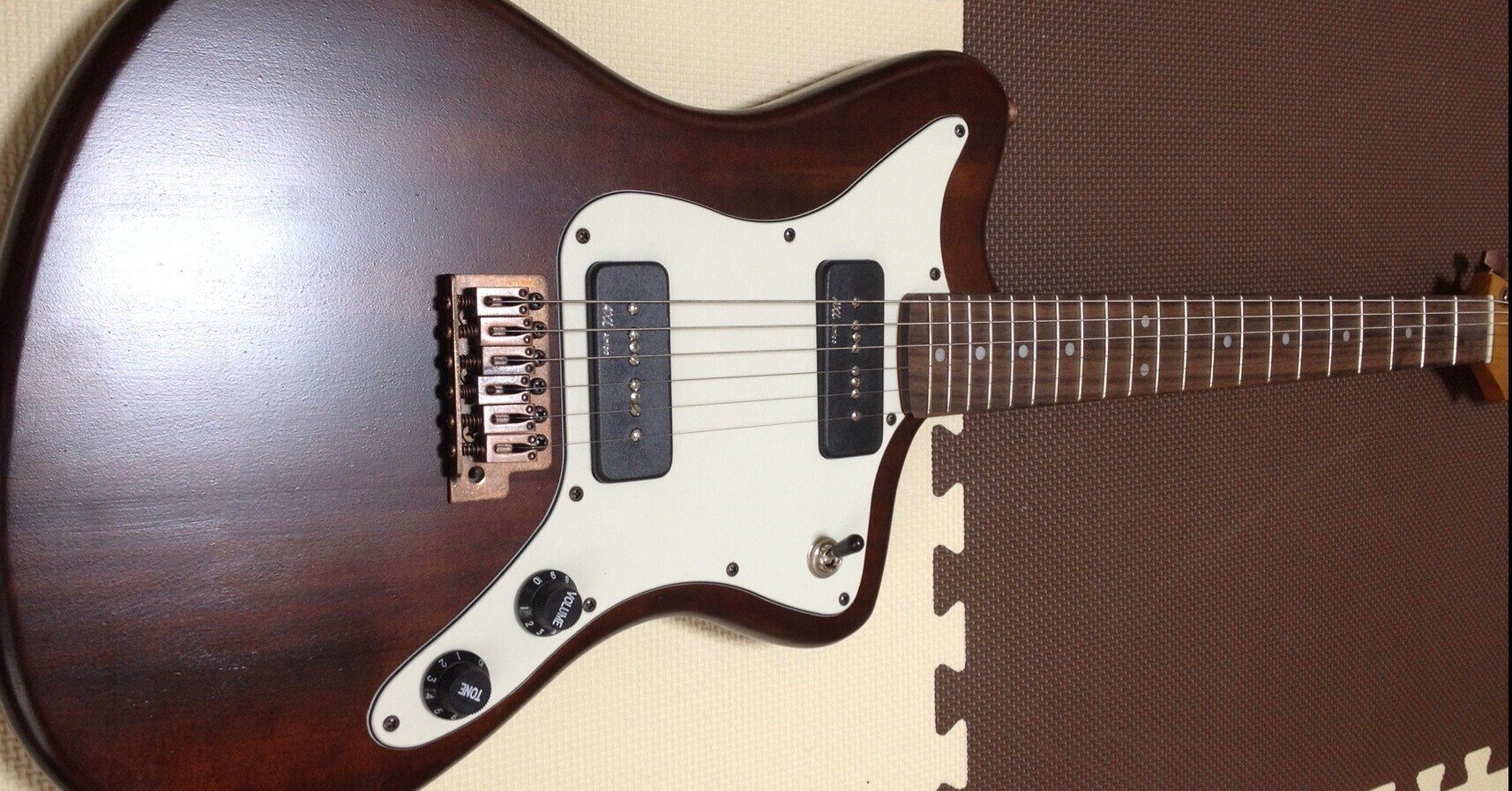 AXL GUITARS AZ-820-BR｜ギタコレ