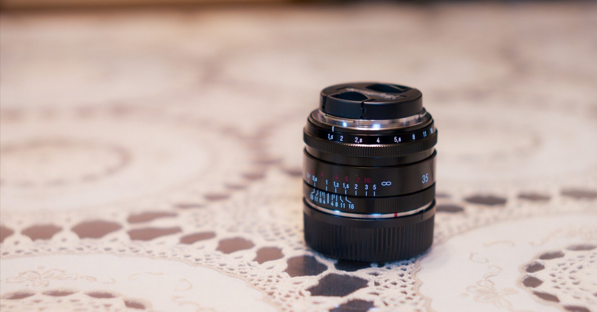 Voigtlander NOKTON Vintage Line35mm F1.5 Asphericalについて｜N11