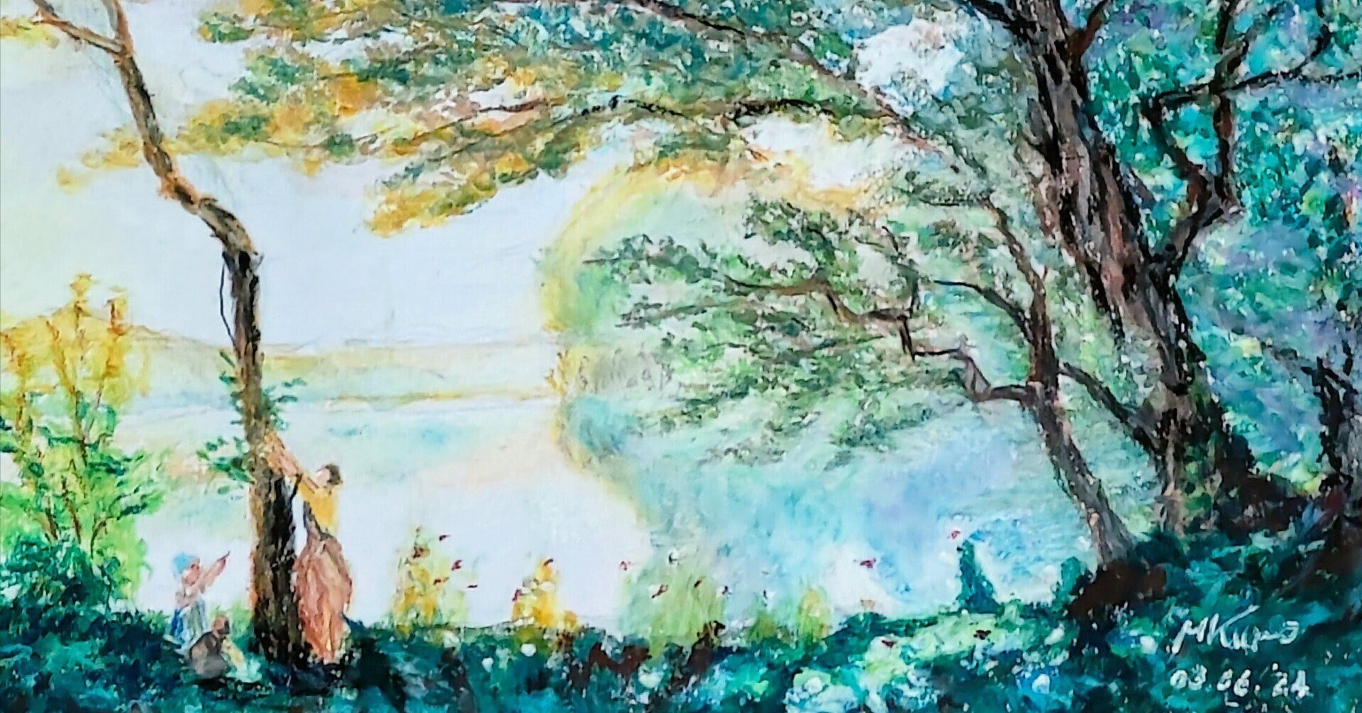 絵画ミニミニミステリー 第101回「ジャン＝バティスト・カミーユ