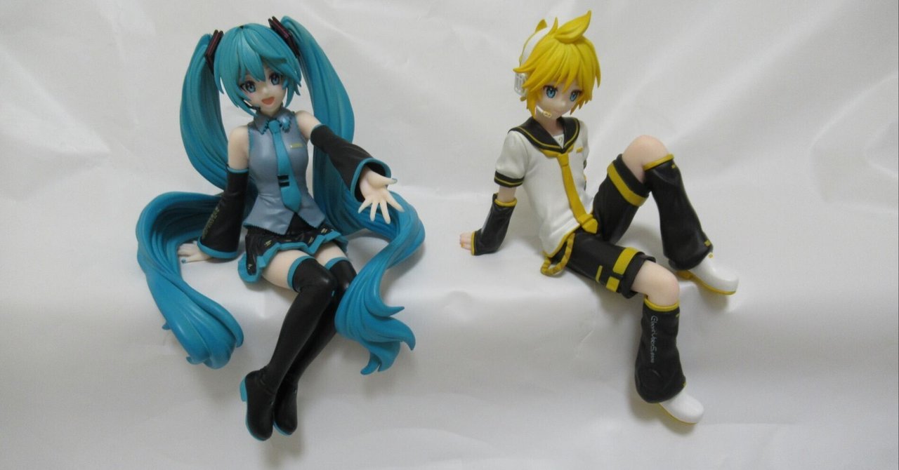 ぬーどるストッパー 初音ミク 鏡音リン まとめ売り 初音ミク フリュー