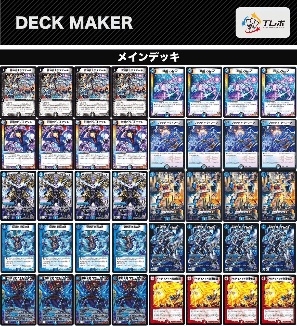 4cロマノフワンショット ブレスラチェイン デッキ 高レート 2025年最新