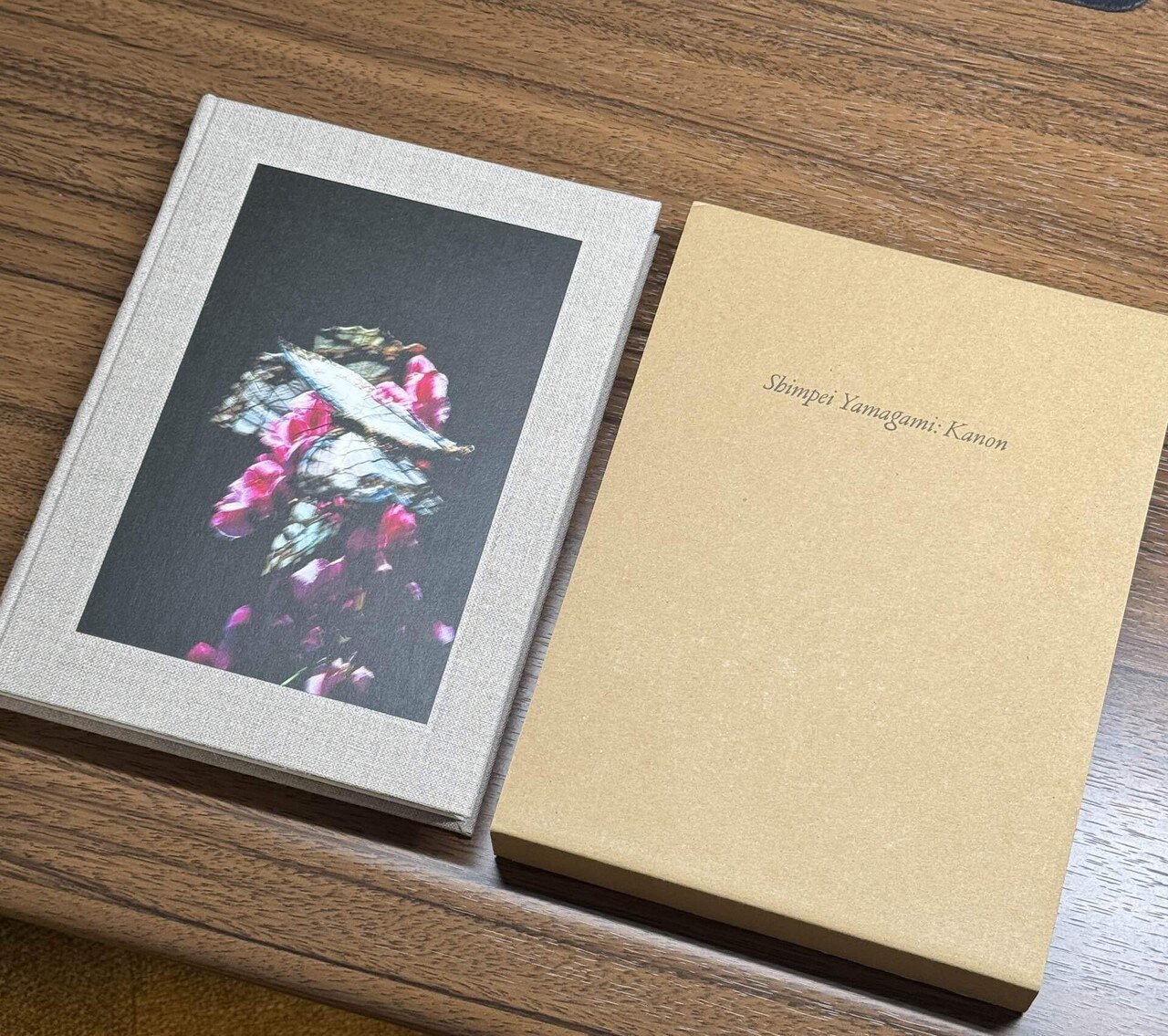 写真集を読む｜山上新平『KANON』｜深山 直哉