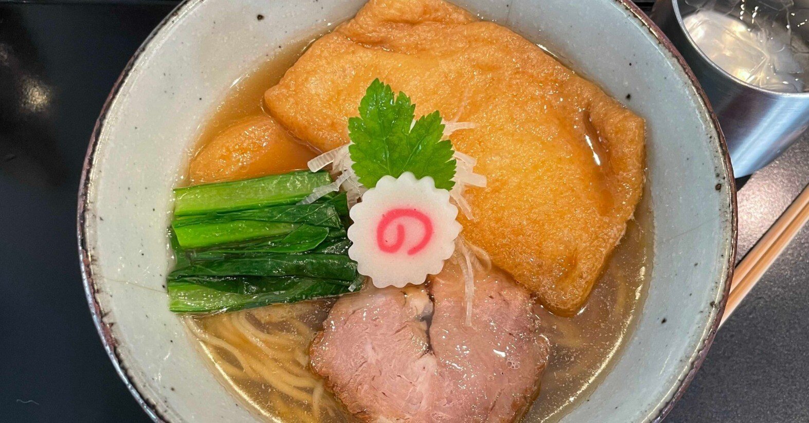 ラーメンに「きつね」はアリか？｜つづく｜Daisuke Tsuzuku