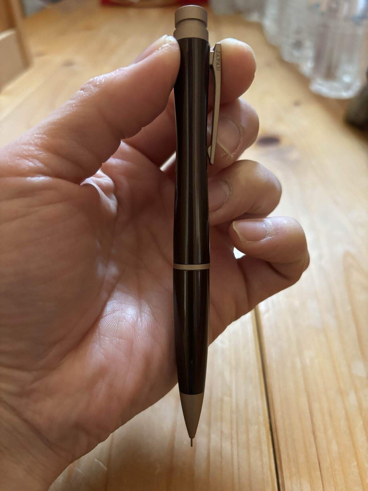 Aero 剛性感MAXシャープペン Seasar Aero 剛性感MAXシャープペン