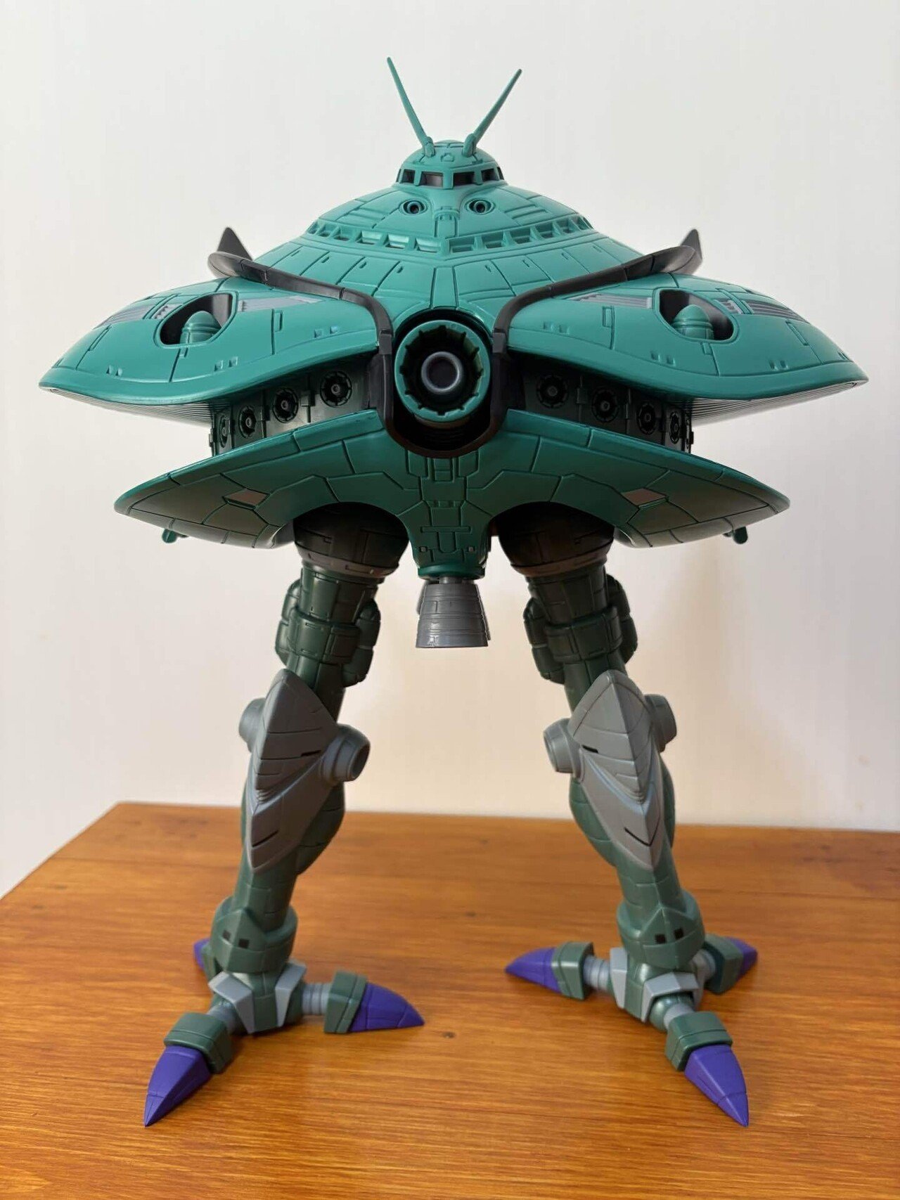 digitarian 1/400 BYG-ZAM ビグ・ザム clubM Amazon.com: Gundam