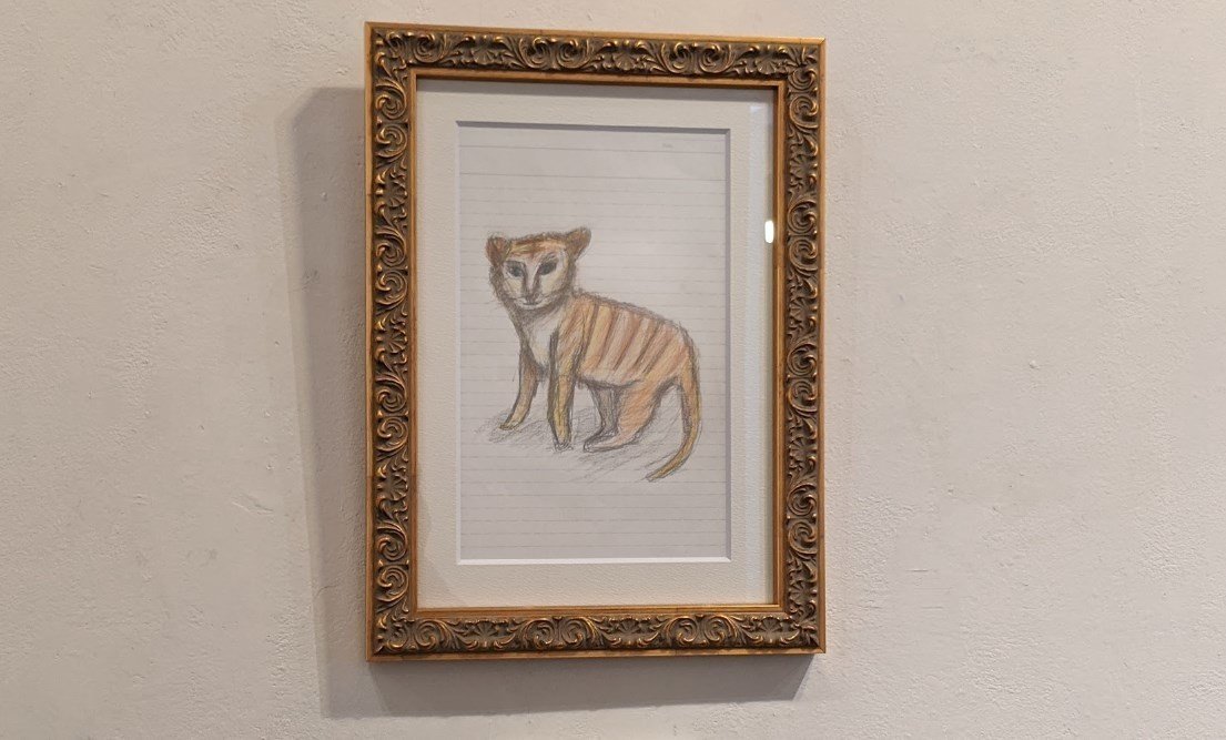 日本一のうろ覚え虎コレクターになった」2020年1月30日の日記｜品田遊