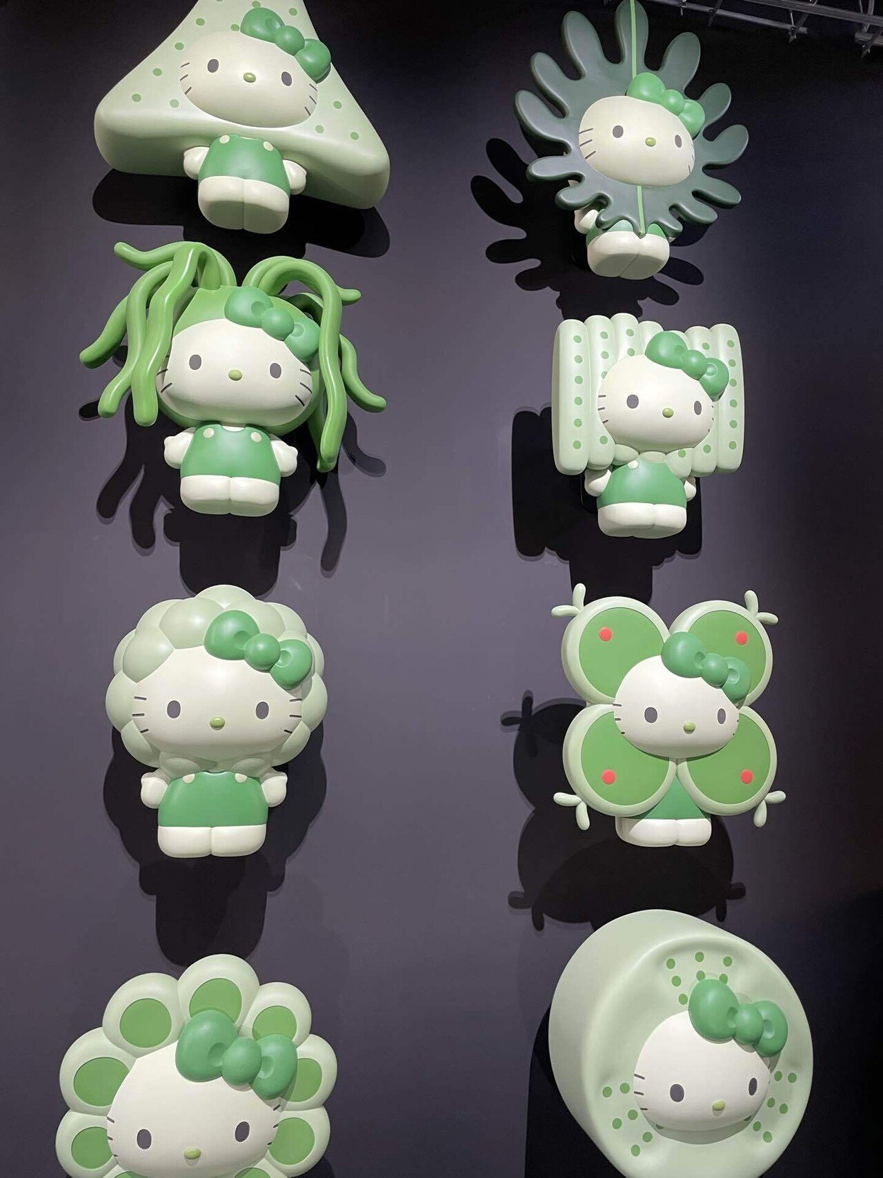 藻キティ ピンバッジ 32種 フルコンプ キティ 大阪関西万博 日本館