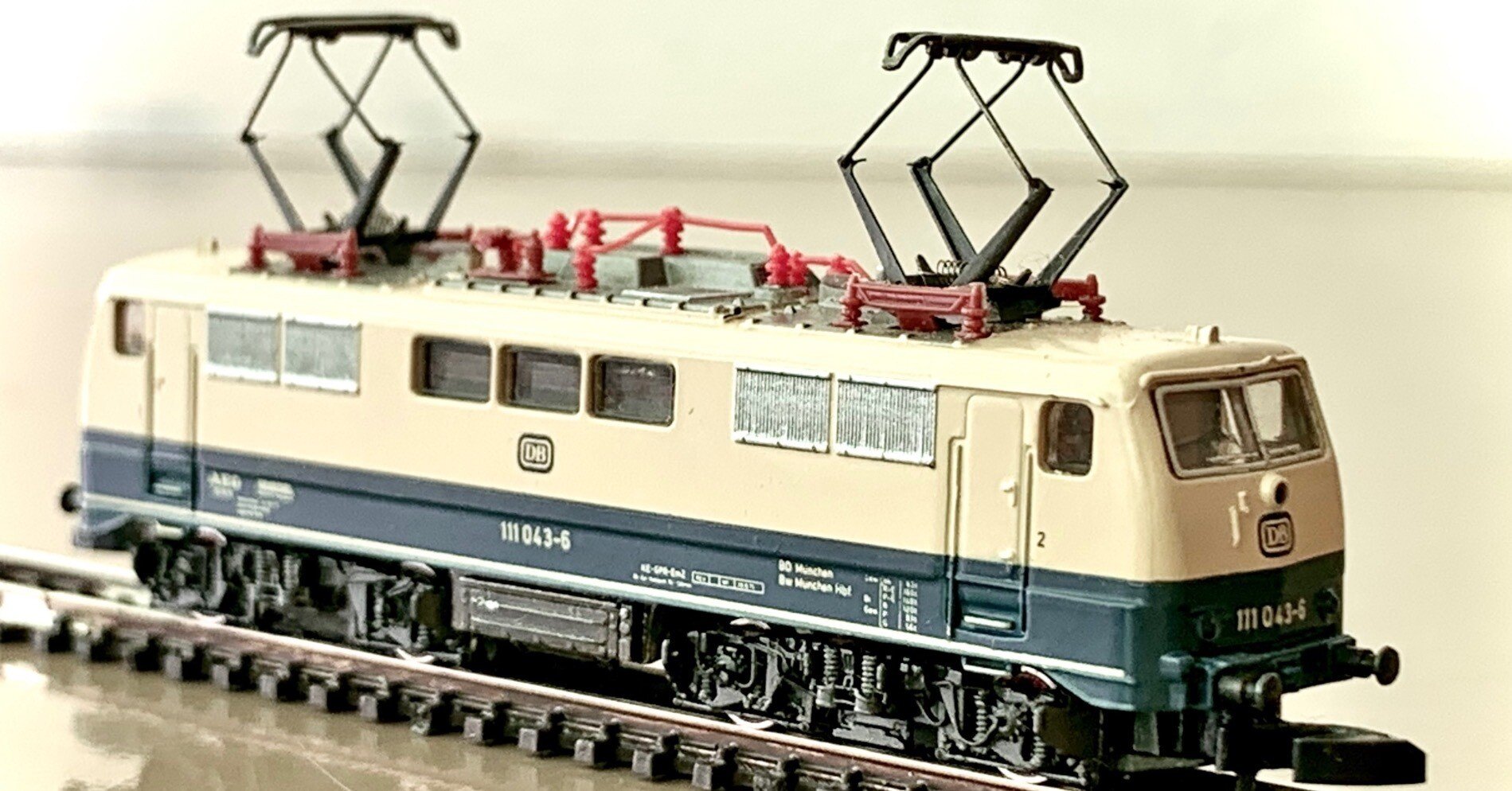 Z】メルクリン ミニクラブ ドイツ国鉄 BR50 622 蒸気機関車 Zゲージ