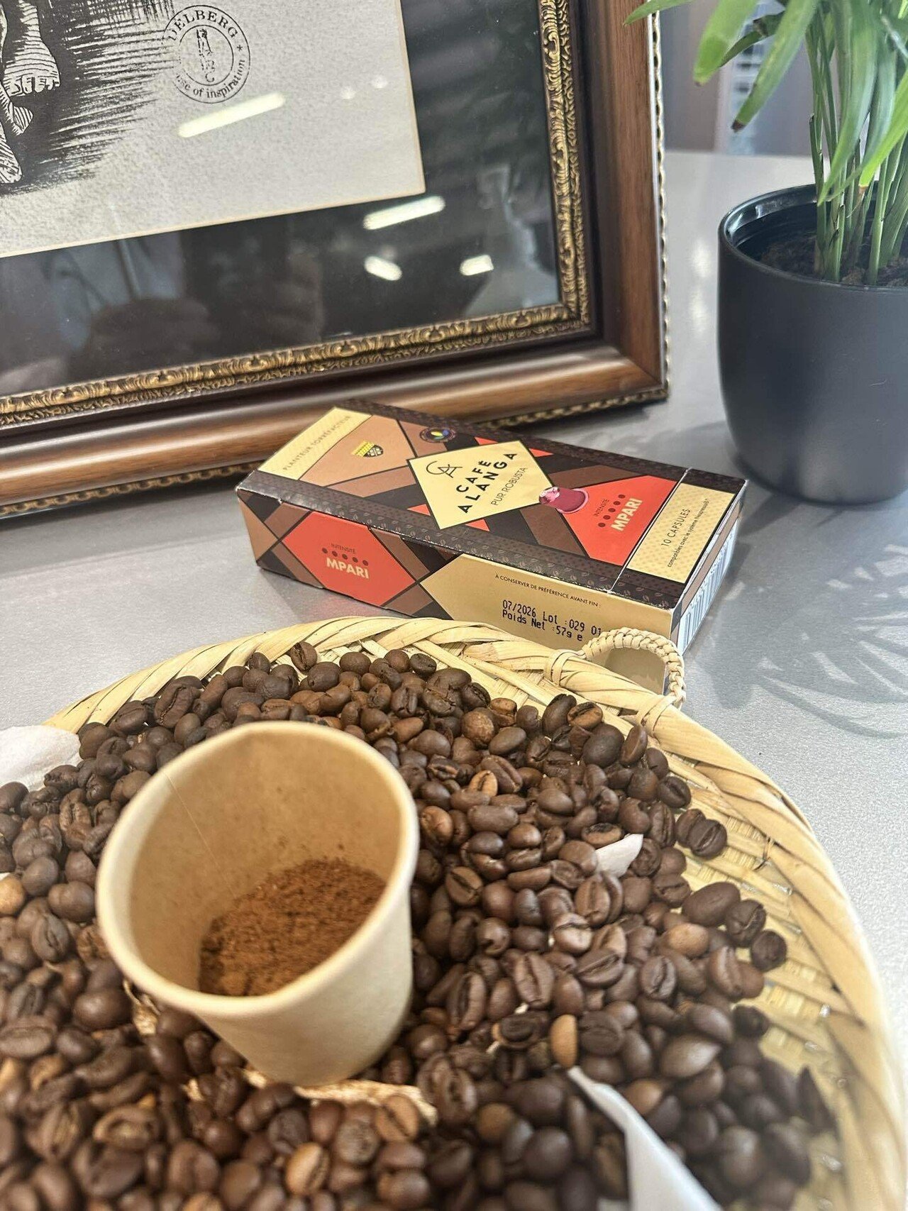 大阪・関西万博で味わう、世界のコーヒーとお菓子紀行 episode 1