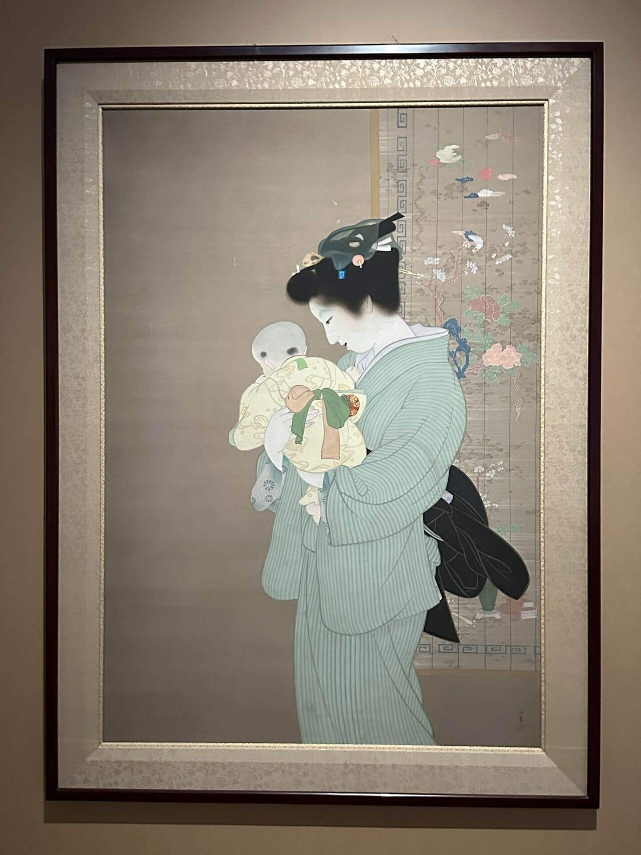 生誕150年 上村松園」 後期展示始まる｜吹雪(ぶっきー）🙈🙊🙉❤️