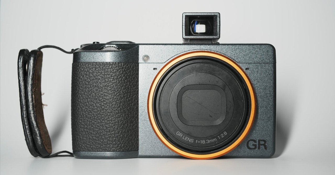 ⭐【25年8月購入】RICOH リコー GR3x⭐高級コンデジ⭐ほぼ新品同様