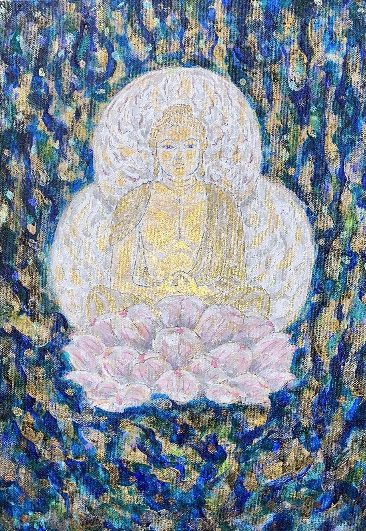 仏と仏画｜Toru Hasegawa