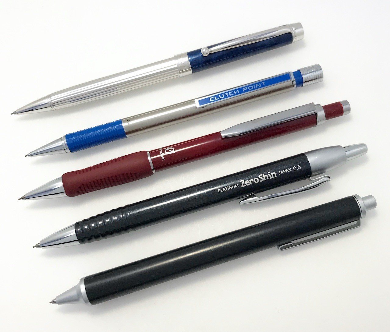 ぺんてる pentel pg5 廃番 廃盤 ファッション シャープペンシル