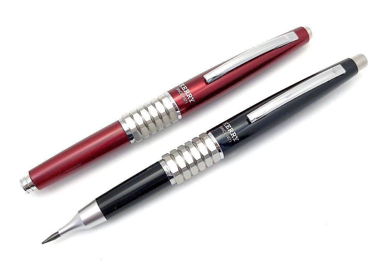 ぺんてる ケリー フルメタルカスタム｜ぺんてる ケリー フルメタル