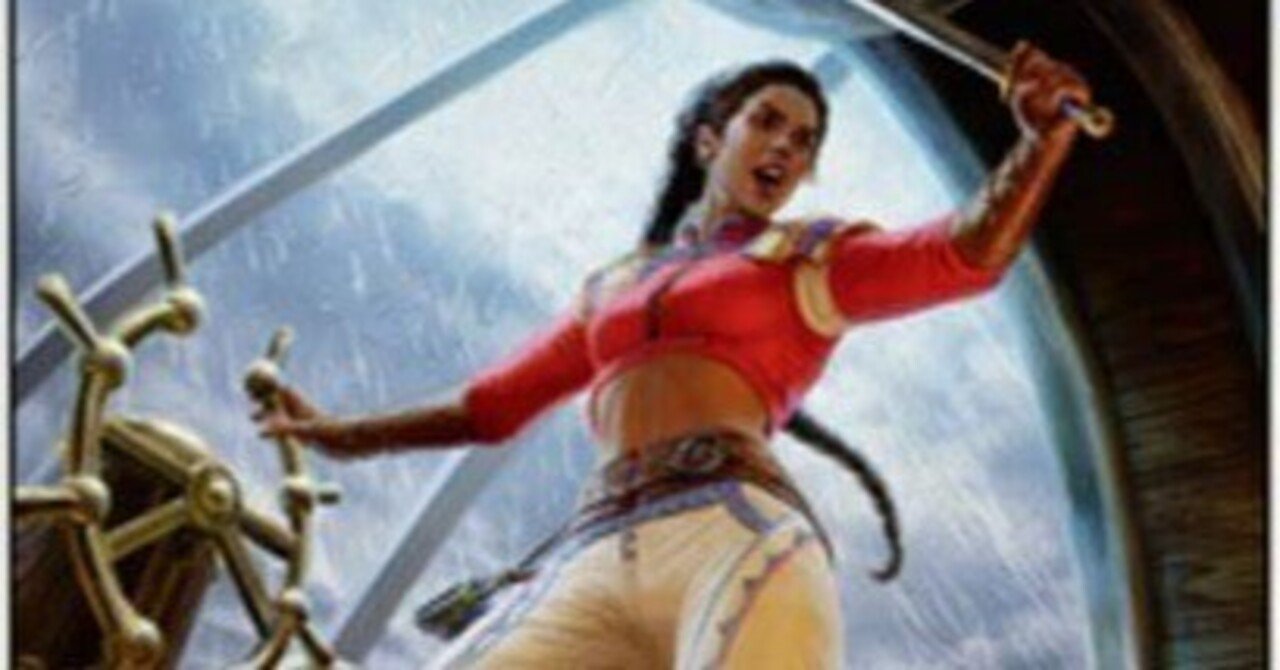 ウェザーライトの艦長、シッセイ EDH構築備忘録｜Yusuke